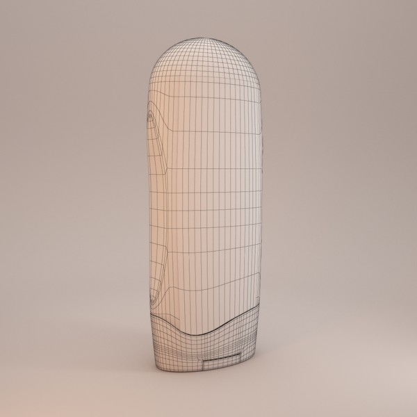 timotei extra softness 3d 3ds - Timotei extra softness by Stubborn3D